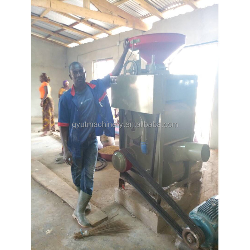 780*760*1700mm Mini Rice Huller Husker Milling Machine for High Capacity Milling