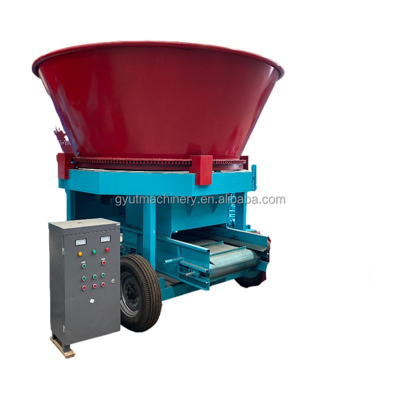 Rotary Type Silage Drum Bale Rice Straw Cutter Rotary Hammer Shredder for Wheat Bran