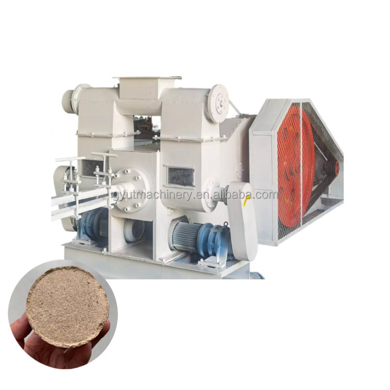 1750*1250*680 Hydraulic Biomass Wood Briquette Machine for Straw Briquette Production