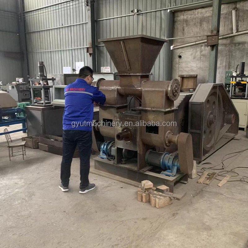 1750*1250*680 Hydraulic Biomass Wood Briquette Machine for Straw Briquette Production