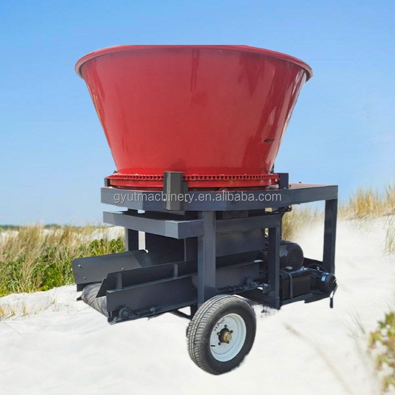 High Productivity Electric Alfalfa Straw Bales Cutting Shredder Machine for Best Sale