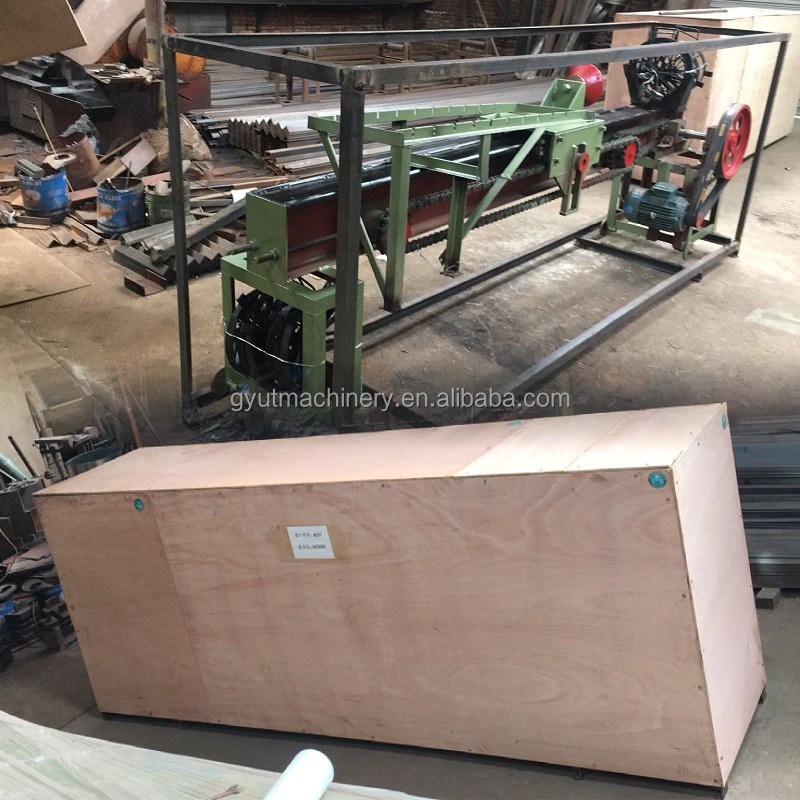 5.5KW Bamboo Stick Incense Making Machine for Toothpick Chopstick Skewer Barbecue Stick