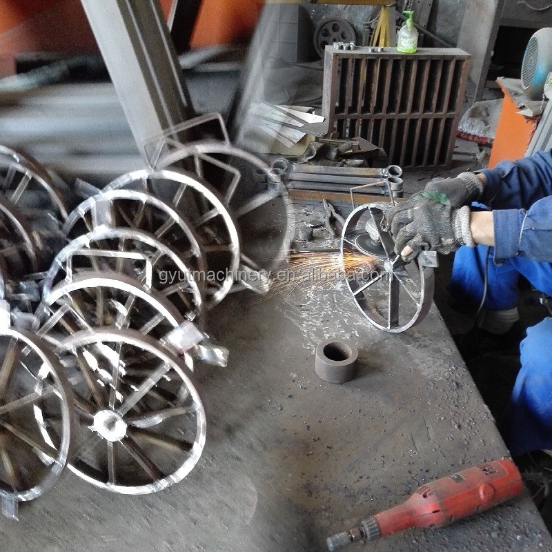 2.5TON Weight Automatic Big Bamboo Flake Cutter and Splitter for Banboo Wood