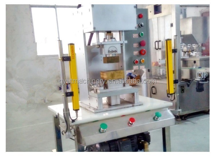 Advanced and Easy to Operate Cold Press Soap Making Machine for Soap Bar Production