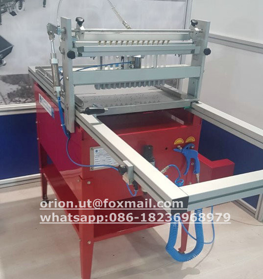 7 Rows Vegetable Tray Seeding Machine for Good Economic Benefits and Easy Operation
