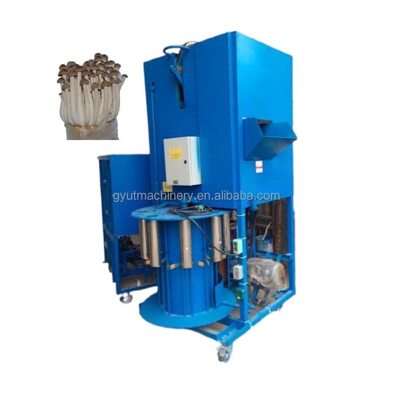 Mushroom Cultivation Line for Planting Customizable Color Mushroom Bag Filling Machine
