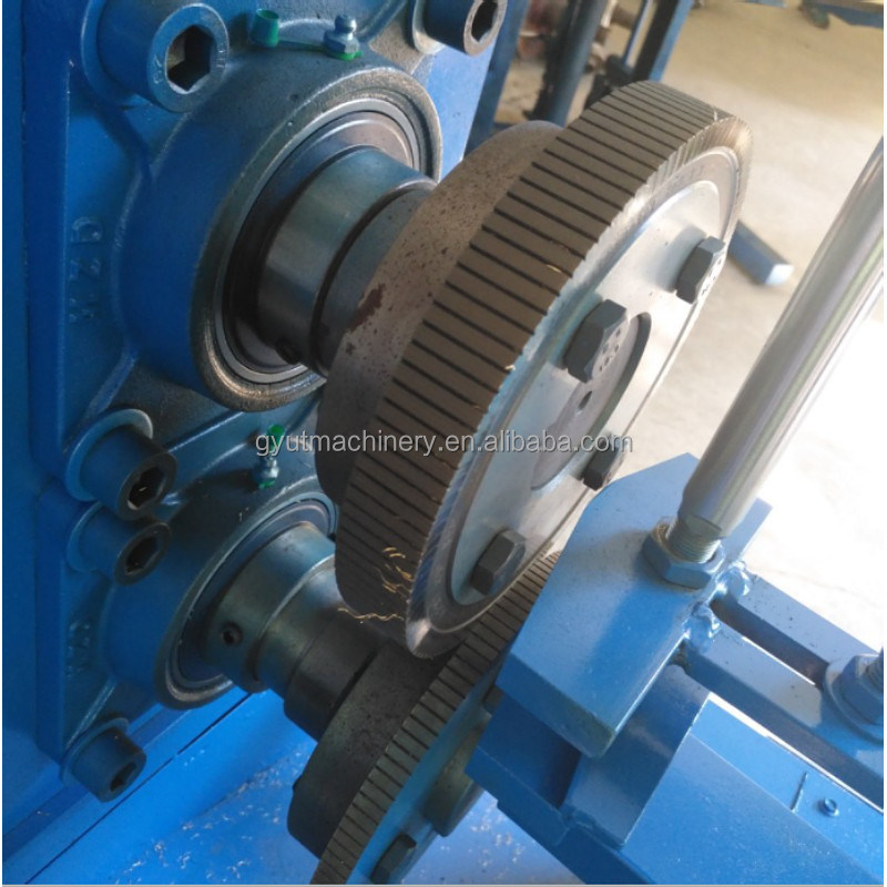 450 Twisted Wire Brush Making Machine for Steel Wire Dish Brush and Cup Brush