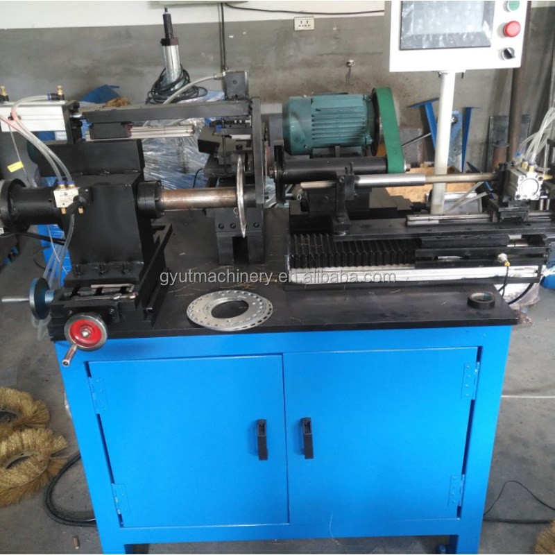 450 Twisted Wire Brush Making Machine for Steel Wire Dish Brush and Cup Brush