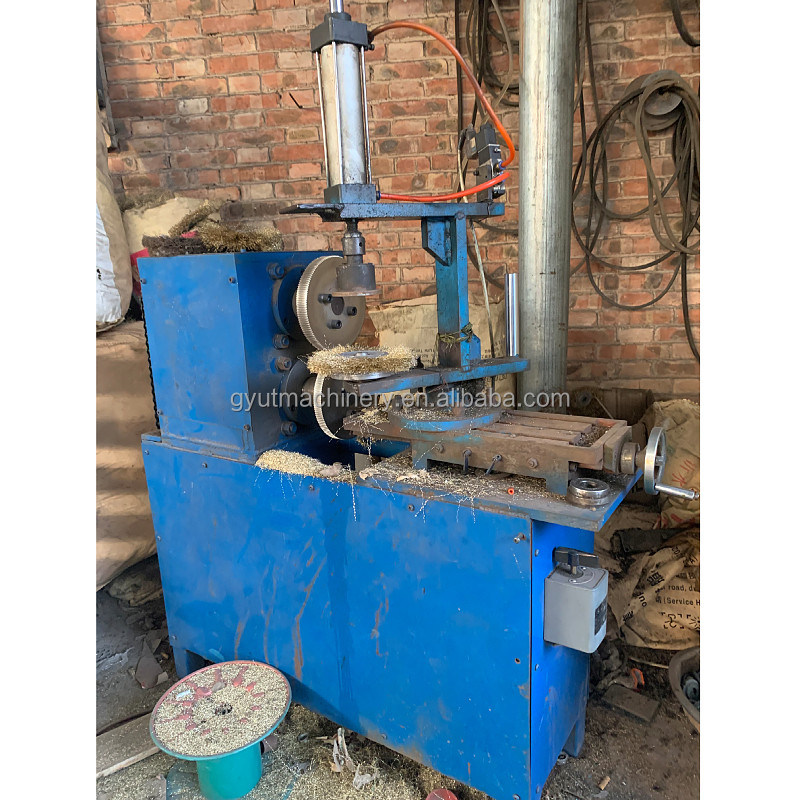 450 Twisted Wire Brush Making Machine for Steel Wire Dish Brush and Cup Brush