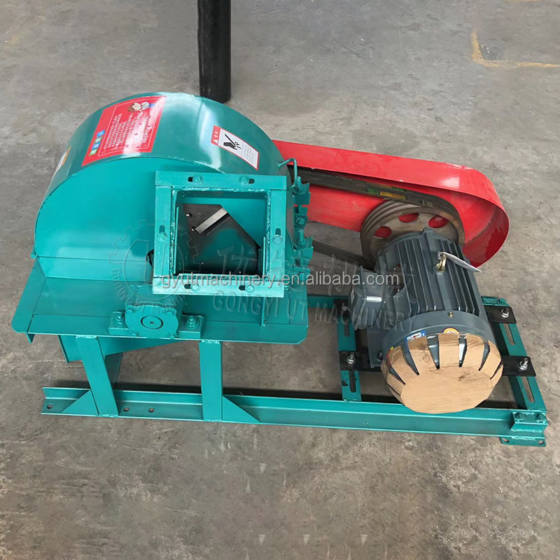 250-300kg per hour Capacity Hydraulic Wood Briquette Press Maker for Waste Paper Board