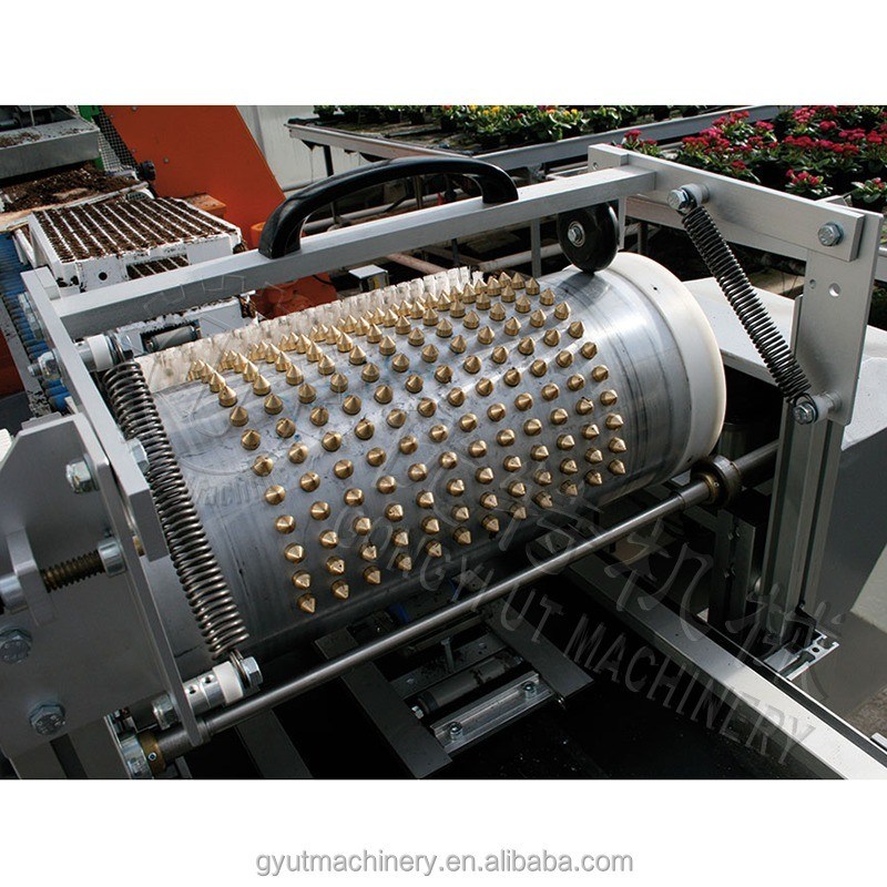 600*700*800mm Pneumatic Cucumber Seed Planting Machine for Fast and Accurate Seeding