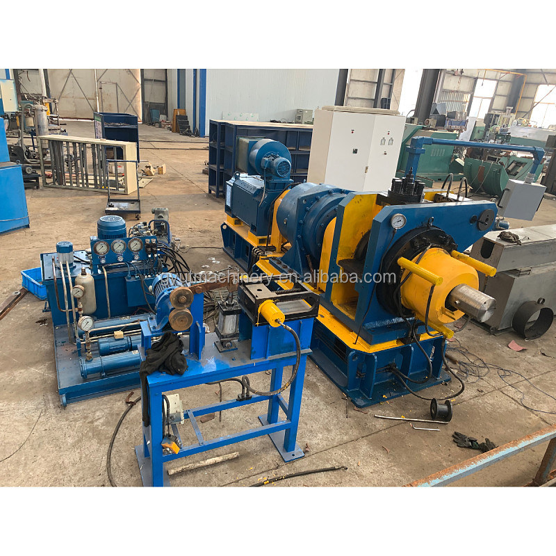 Second Hand Extruder Press for Aluminum/Copper Busbar Production in Good Condition