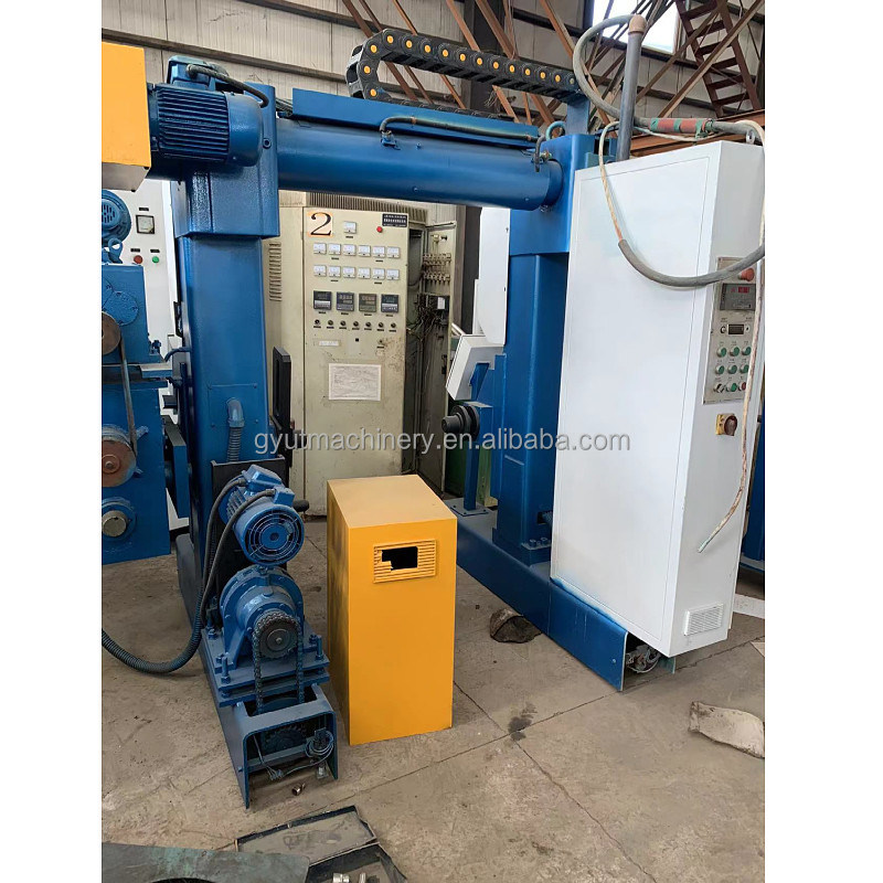 Second Hand Extruder Press for Aluminum/Copper Busbar Production in Good Condition