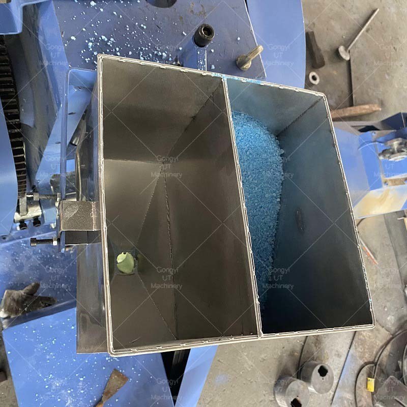 High Capacity Organic Bath Bomb Press Machine with Hot Forging Hydraulic Press in Russia