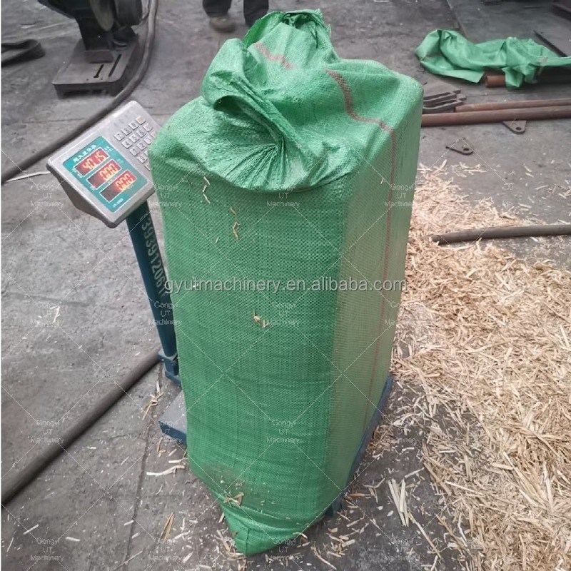 Hydraulic Alfalfa HAY BALERS with Auto Tie 20-30kg Bale Weight and Baler Package Machine