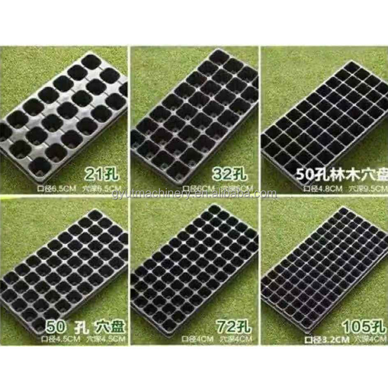 Discounted Sow Planting Machine for Cabbage Seed Nursery 600*700*800mm Size