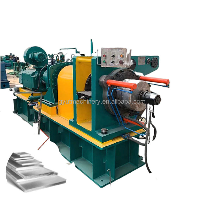 Used Aluminum Flat Wire Extrusion Machine Line for Copper/Aluminum Busbar Production