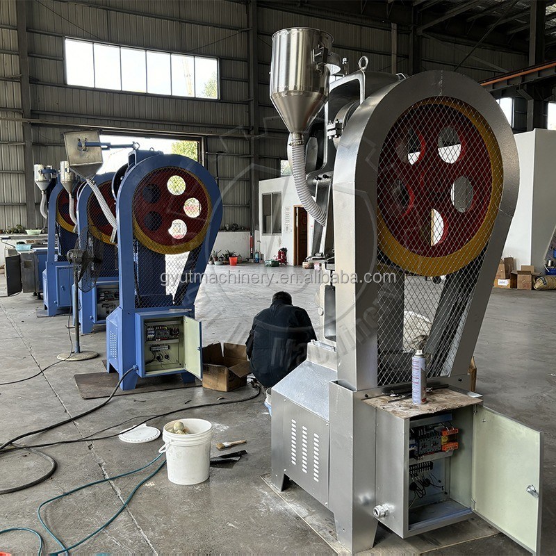 High Capacity Special Shape Bomb Bath Salt Forming Pressing Shaping Machine for Home