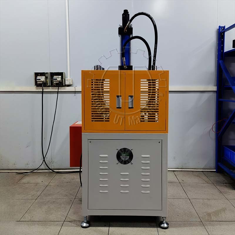 Manual Semi Auto Hydraulic Bath Bomb Press Mold Machine for Boming Bath Fizzes Salt