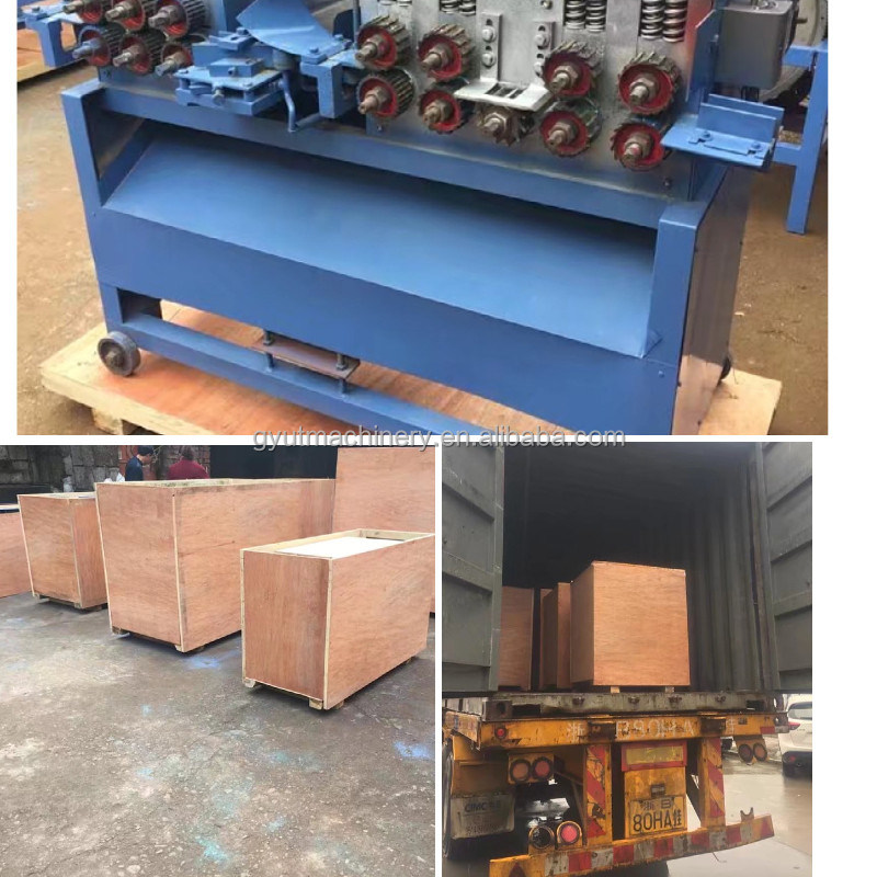 5.5KW Bamboo Stick Incense Making Machine for Toothpick Chopstick Skewer Barbecue Stick