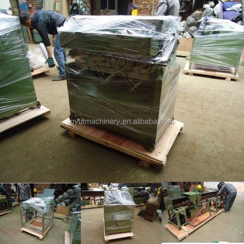 5.5KW Bamboo Stick Incense Making Machine for Toothpick Chopstick Skewer Barbecue Stick
