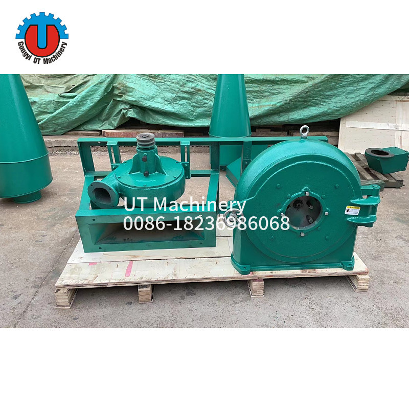 1800kg/h Corn Grits Grinder Machine Best Solution for Yemen Market Flour Mill Project