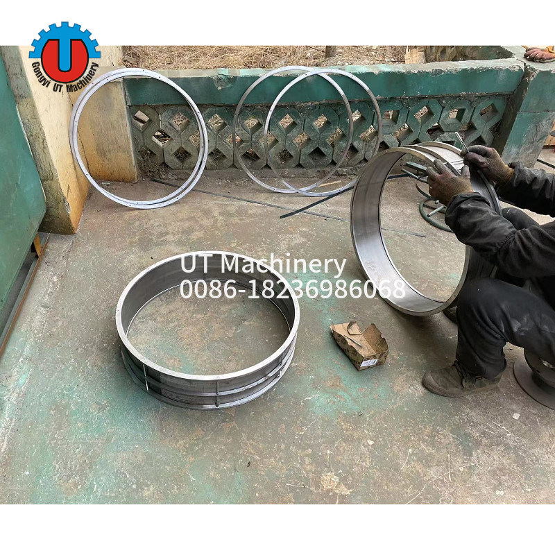 1800kg/h Corn Grits Grinder Machine Best Solution for Yemen Market Flour Mill Project