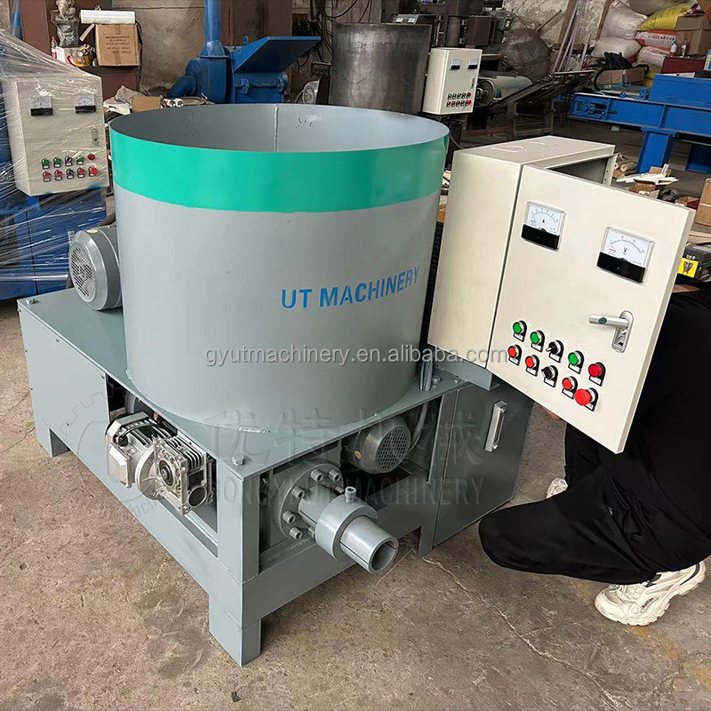 Shredded Paper Paper Dust Briquetting Presses Machine for Hard Wood Sawdust and Rice Husk