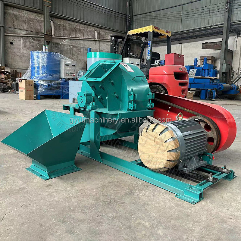 Shredded Paper Paper Dust Briquetting Presses Machine for Hard Wood Sawdust and Rice Husk