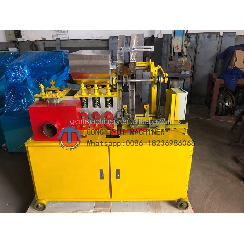 5.5KW High Speed Wood Round Rod Milling Machine for Toothpick Processing at Affordable