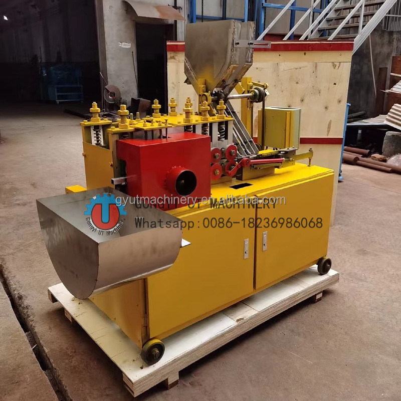 5.5KW High Speed Wood Round Rod Milling Machine for Toothpick Processing at Affordable