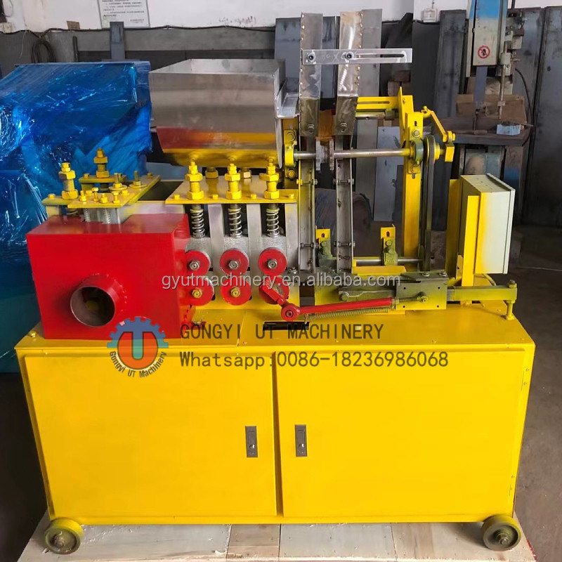 Double Ended Manicure Tools Wooden Nail Stick Making Machine with Advanced Production