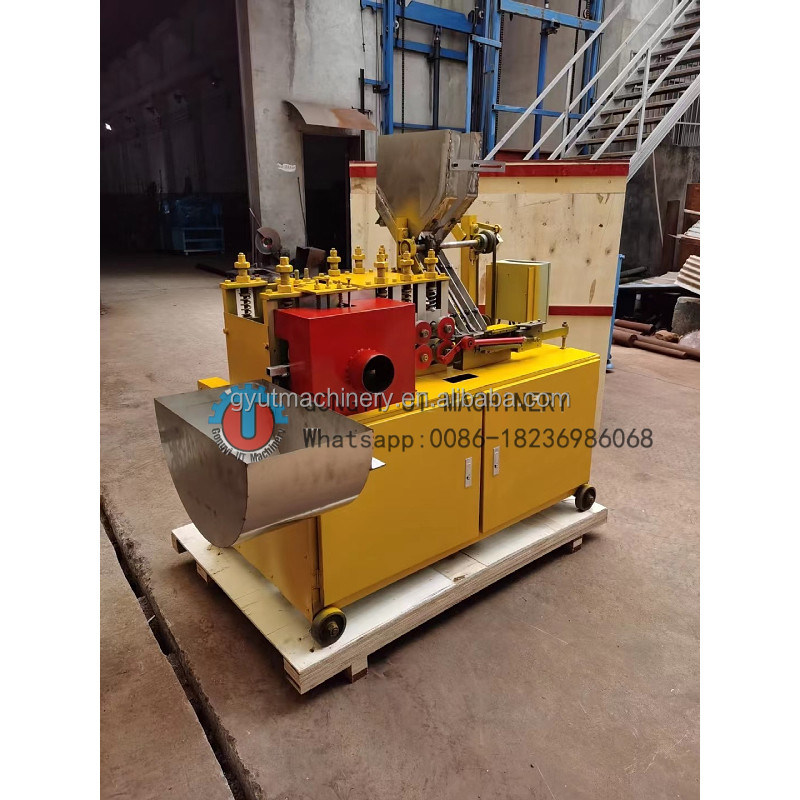 Double Ended Manicure Tools Wooden Nail Stick Making Machine with Advanced Production