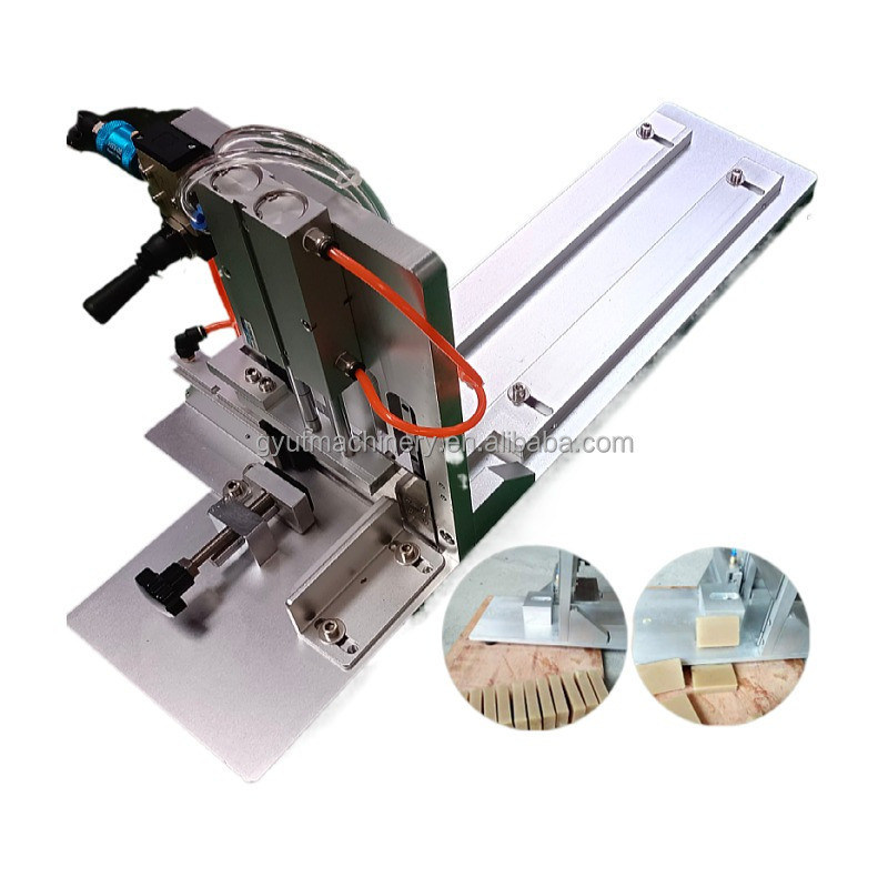 Square/Round/Oval Final Soap Shape Soap Bar Cutter for Handmade Soap Production