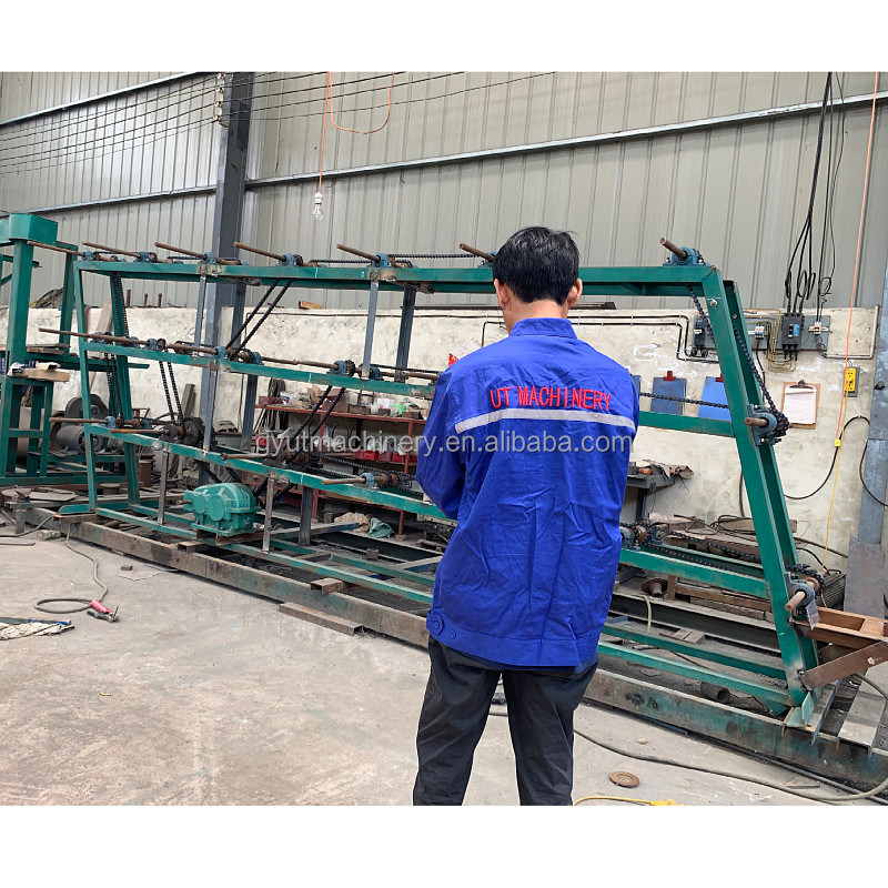 12.5/8mm Aluminum Wire Casting Machine for Peru Market Stable Performance Guaranteed