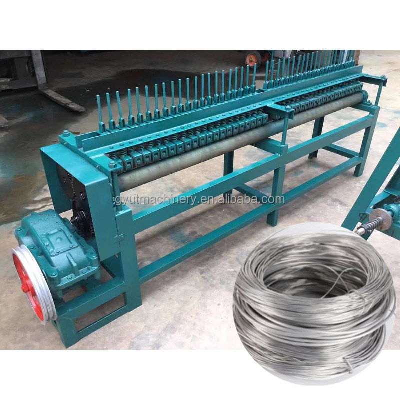 Good Performance 5569KG Rivet Nail Aluminum Wire Casting Machine for 9.5/12.5mm Wire