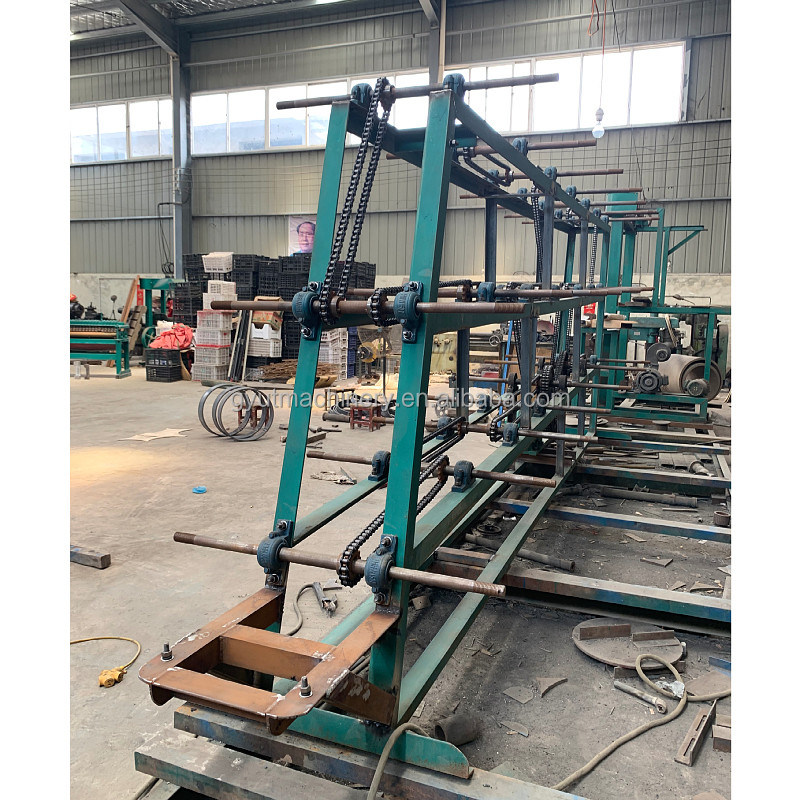 Good Performance 5569KG Rivet Nail Aluminum Wire Casting Machine for 9.5/12.5mm Wire