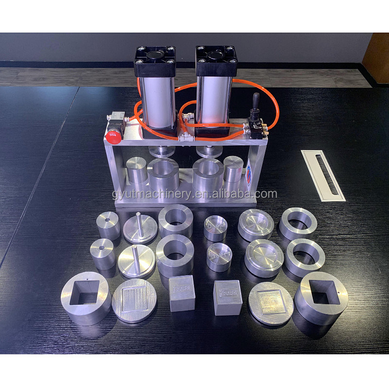 Shampoo Bar Press 50mm 60mm 70mm Bath Bomb Ball Molding Machine for Multi Molds Forming