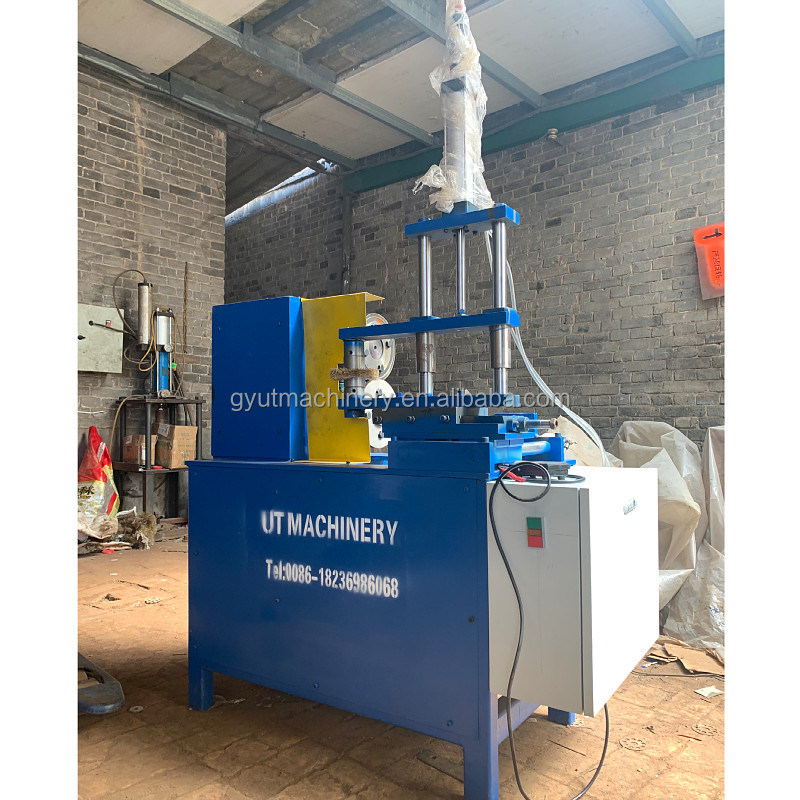 High Durability 2.2kw Steel Wire Twisted Brush Making Machine Line for 450mm Brushes