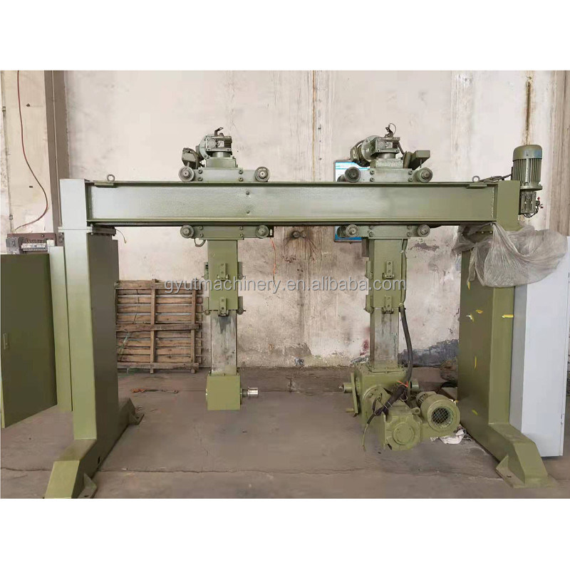 Second Hand Extrusion Machine for Copper Busbar After Service Video Technical Support