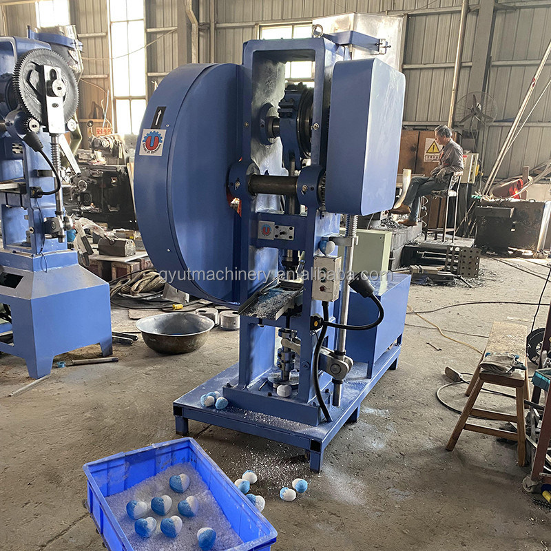 Shampoo Bar Press Machine for Customized Final Product Sizes and Shapes