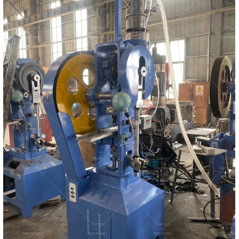 Shampoo Bar Press Machine for Customized Final Product Sizes and Shapes