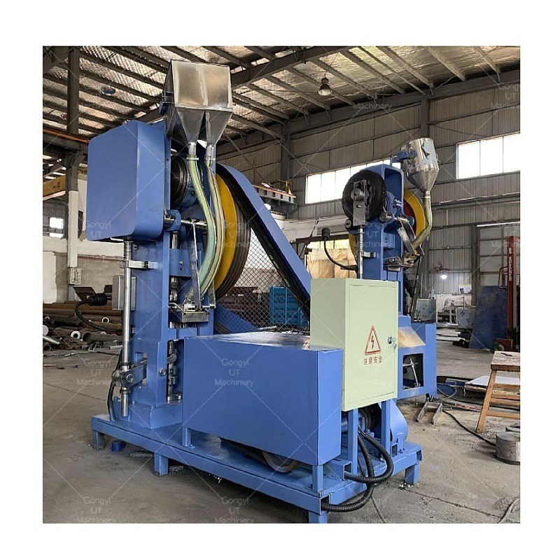 Shampoo Bar Press Machine for Customized Final Product Sizes and Shapes