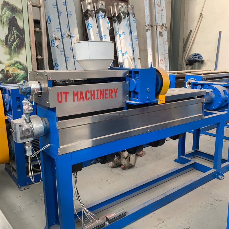 High Output Core Electric Wire Cable Manufacturing Plant with Wire Insulation Machine