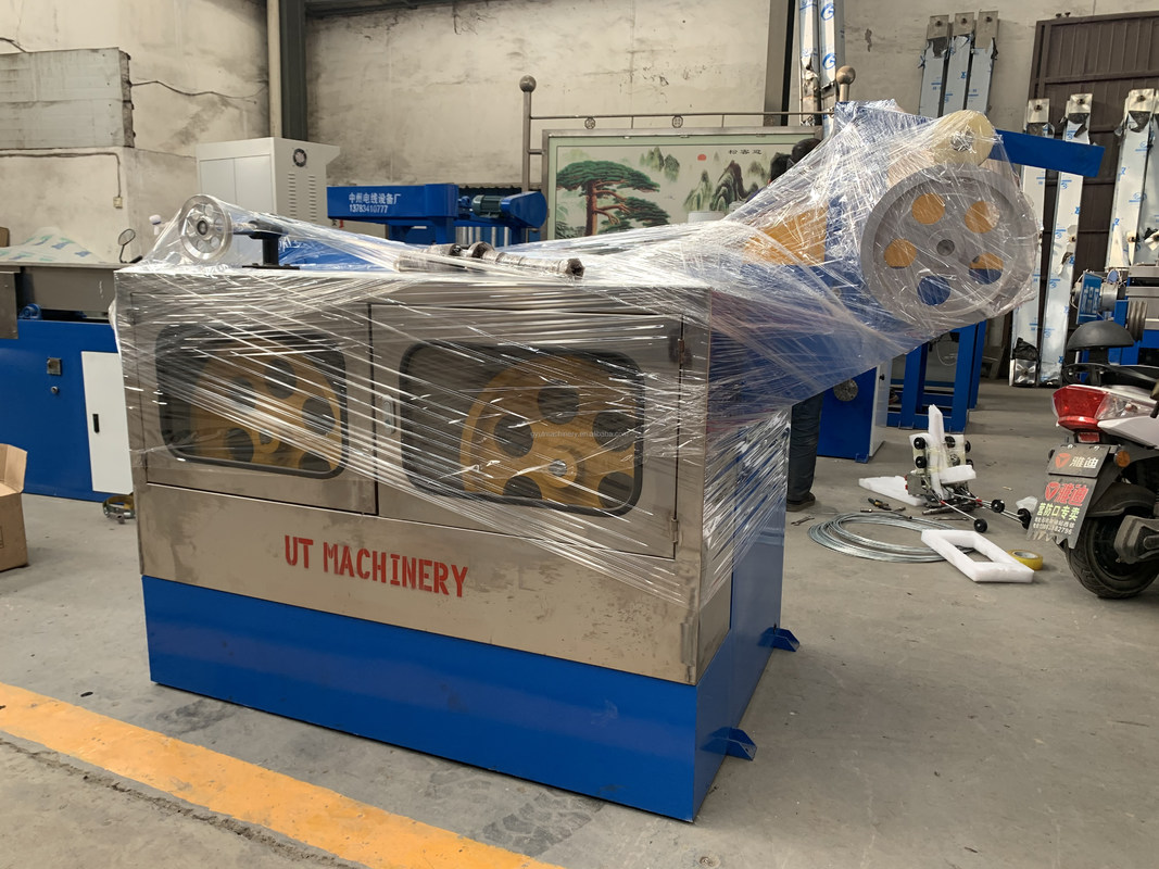 High Output Core Electric Wire Cable Manufacturing Plant with Wire Insulation Machine