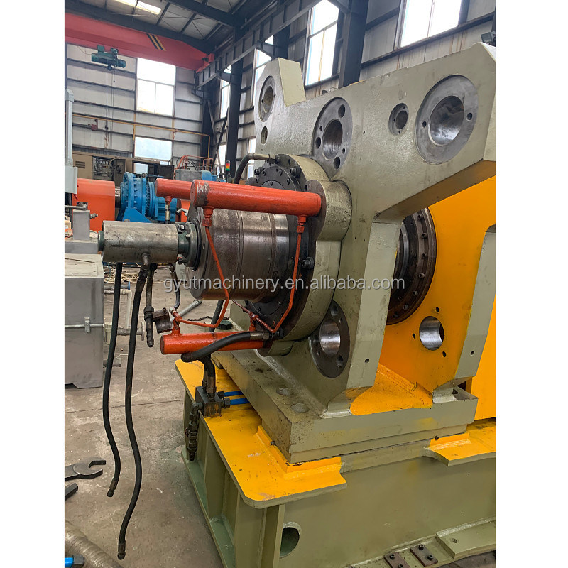 Copper Busbar Extrusion Machine for Aluminum Section Area 6-6000 mm2 Weight 14500 KG