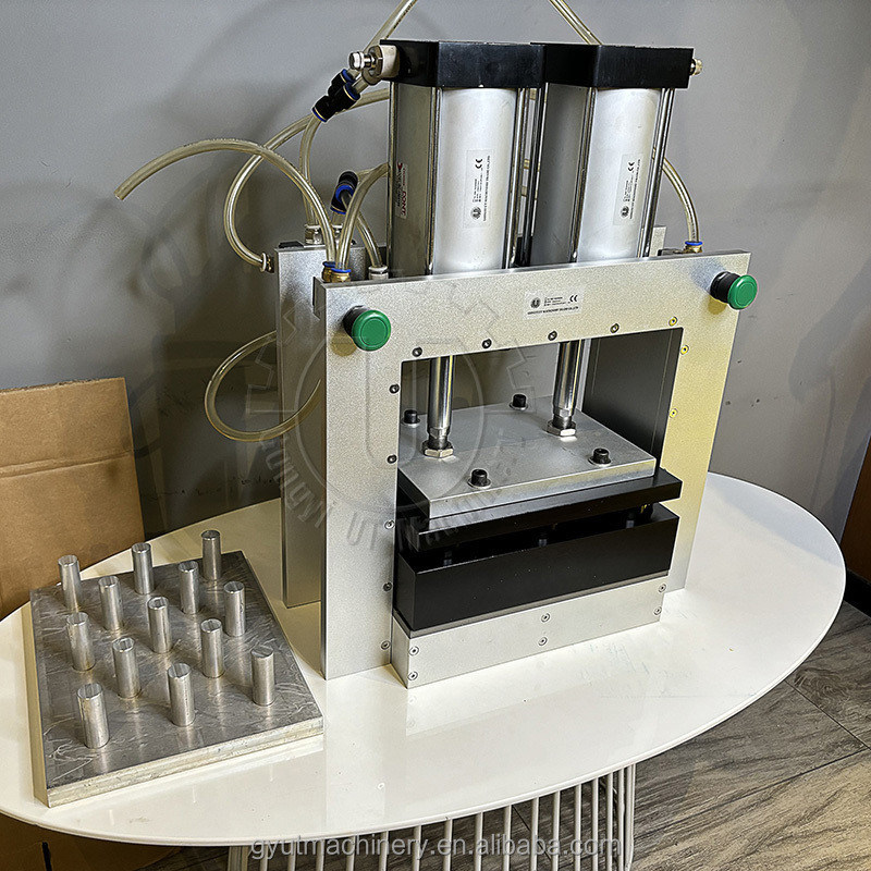 High Productivity Press Shampoo Bar Bubble Bath Bomb Ball Fizzer Making Press Machine