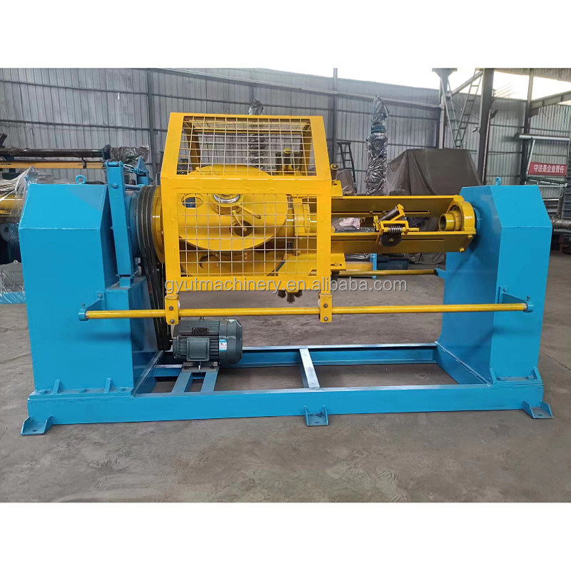 COATING Automatic Armoring Machine for Customised 630 Steel Tape Cable Wire Aramid