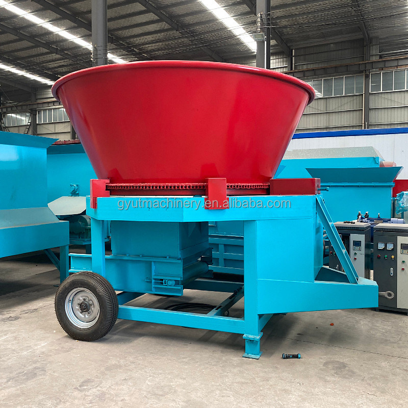 Other High Capacity Rotary Automatic Straw Maize Corn Rice Cornstalk Bale Crusher Hay Grass Straw Bale Shredder