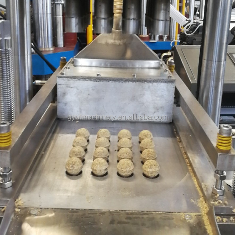 Manual Bubble Ball Press Machine for Garment Shops Custom-made Bath Bomb Production